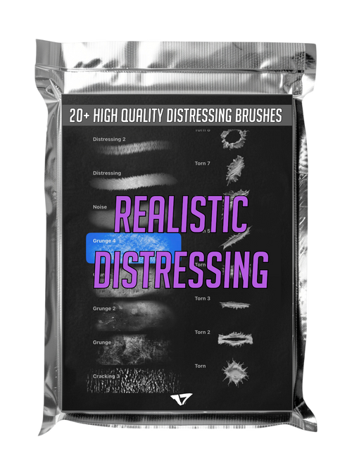 DISTRESSING PACK