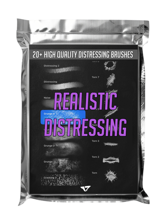 DISTRESSING PACK