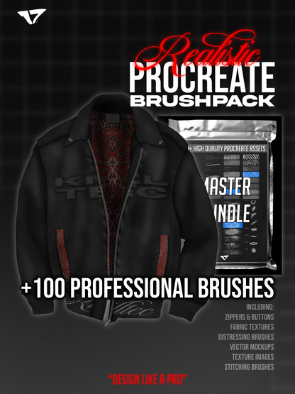 ONESEVEN MASTER BUNDLE (+100 brushes)